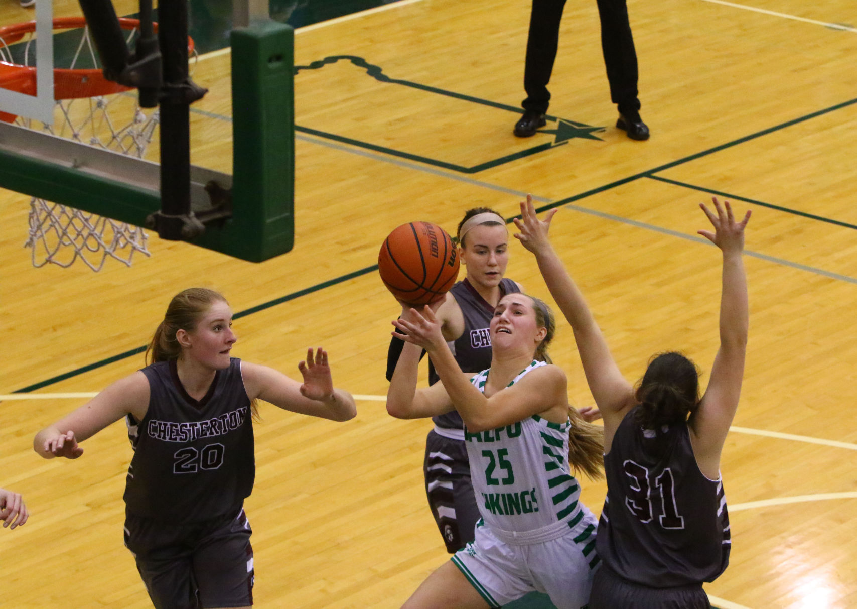 Gallery: Chesterton at Valparaiso girls basketball